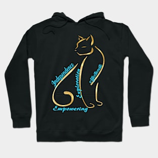 CATS ELEGANCE Hoodie